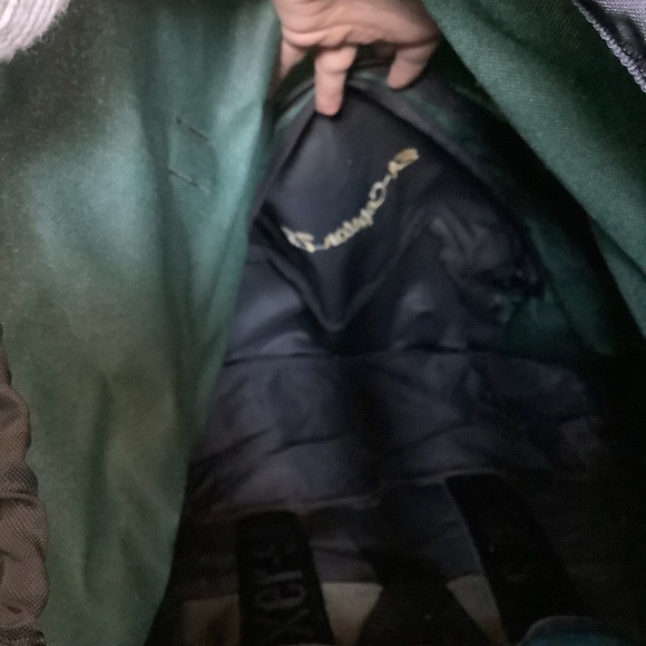 Inizio El Capitan Hiking Backpacking Backpack Germany - Picture 10 of 16